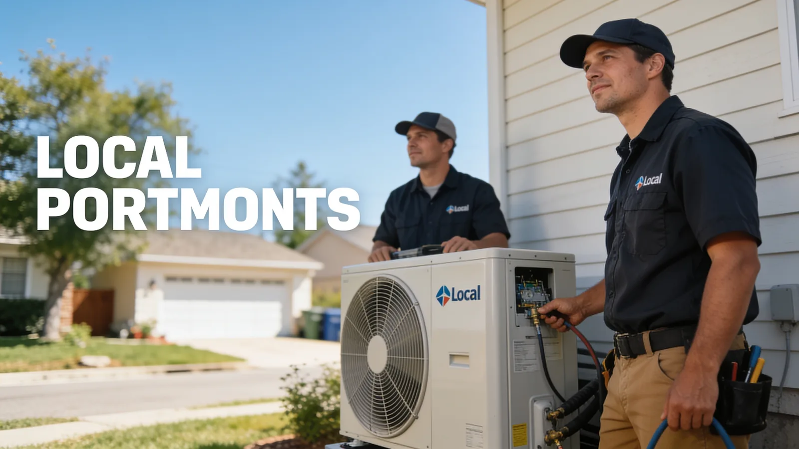 Heat Pump Installation in Farmington, UT near me